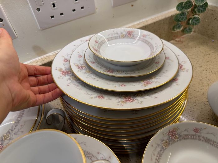 dish