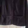 Skunkfunk Womens Black Jacket Image 2