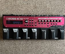 Boss RC 50 Loop Station