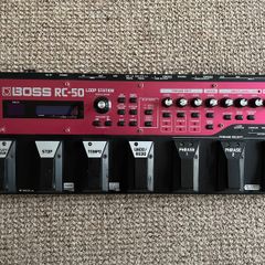 Boss RC 50 Loop Station