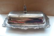 Vintage Butter Dish