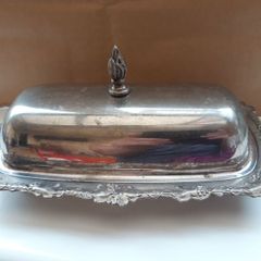 Vintage Butter Dish