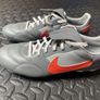 New Nike Premier 3 FG Smoke Gray Safety Orange Image 2