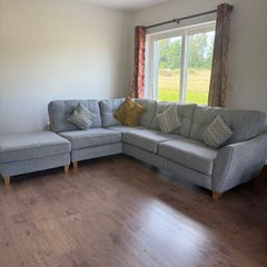 L Shaped Couch