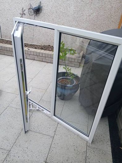 pvc window