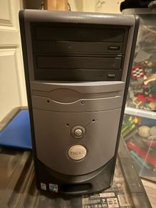 Dell Dimension 3000
