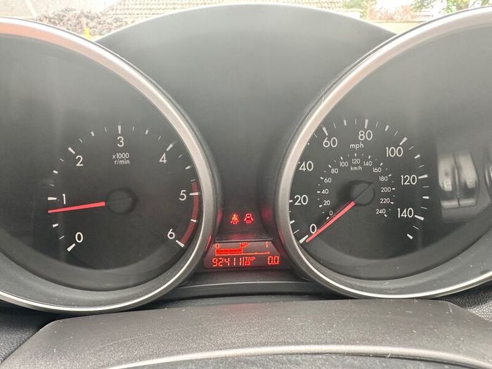 Mazda Mazda3 2011