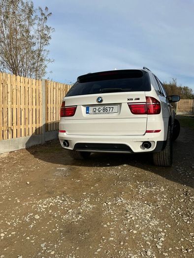 BMW X5 commercial