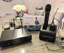 Audio-Technica 2000 Series Wireless Mic System