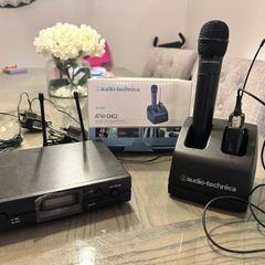 Audio-Technica 2000 Series Wireless Mic System