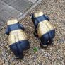Vintage Ceramic Elephants Image 5