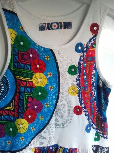 Desigual Dress Age 11-12 yrs