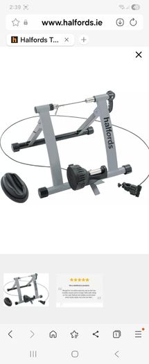 Turbo trainer