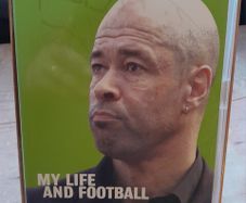 Autographed Paul McGrath DVD - Mint & Unwatched