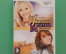 Wii | Hannah Montana
