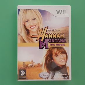 Wii | Hannah Montana
