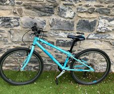 Squish 24 inch kids bike