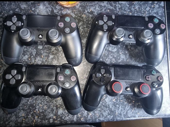 Ps4 controller