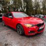 2012 BMW 320D Breaking Image 4