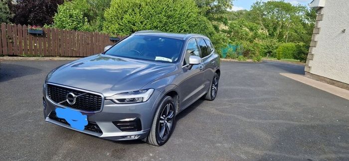 Volvo XC60 2019  "Price Drop"