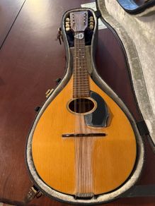Martin A Style mandolin