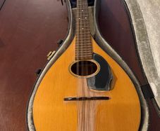Martin A Style mandolin