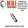 Nintendo Switch Lite LCD Screen FPC Connector Motherboard Socket FPC Clip Image 2