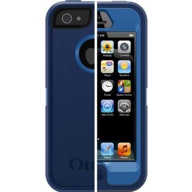 Special Offer OtterBox Defender Series for iPhone 5 / 5S / SE - Night Sky