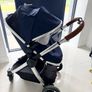 Pram and Maxi Cosi car seat Image 3