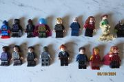 Lego Marvel Minifigures