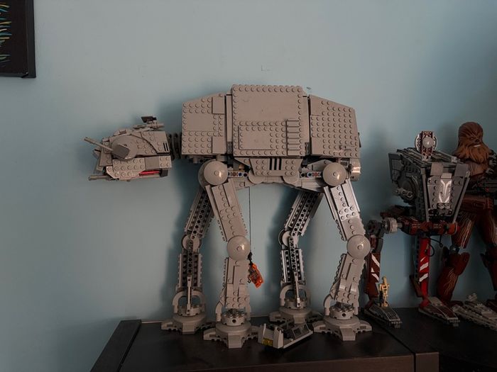 Lego At-at