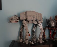 Lego At-at