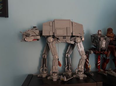 Lego At-at