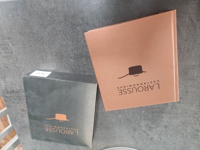 Larousse gastronomique