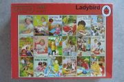 Jigsaw - Ladybird