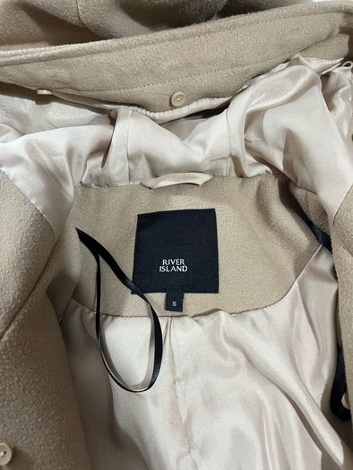 River Island coat