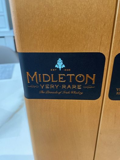 Middleton Very Rare 2019 Box