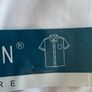 Tom Hagan short sleeved shirt grey size 6xl - New Image 2
