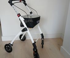 Rollator - as new