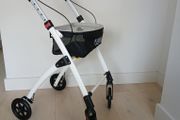Rollator Walker .  As new. Two available.  Price per unit.