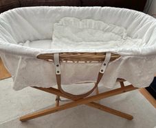 baby Moses basket
