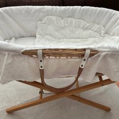 baby Moses basket
