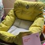 dog car seat Image 5