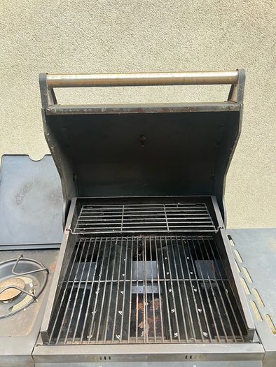 Bbq grill