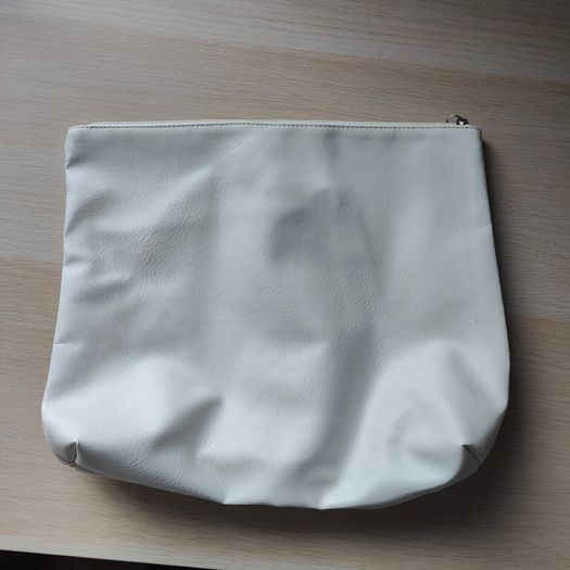 Large vanity bag