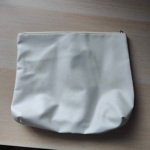 Large vanity bag