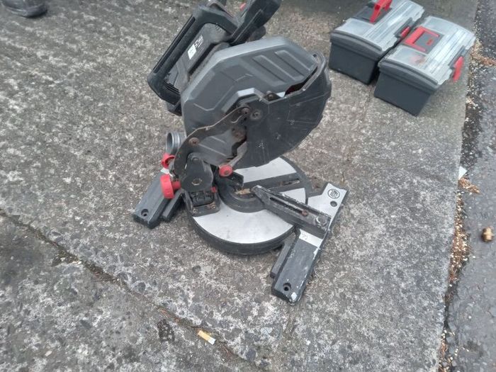 Chop saw