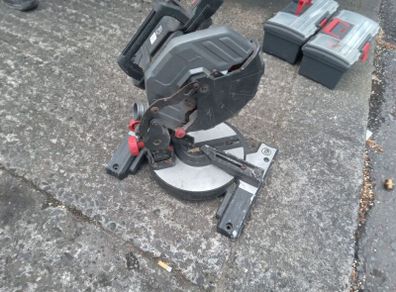 Chop saw