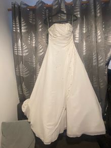 wedding dress