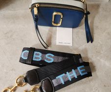 Marc jacobs snapshot bag (authentic)